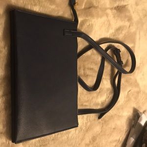 Crossbody bag banana republic